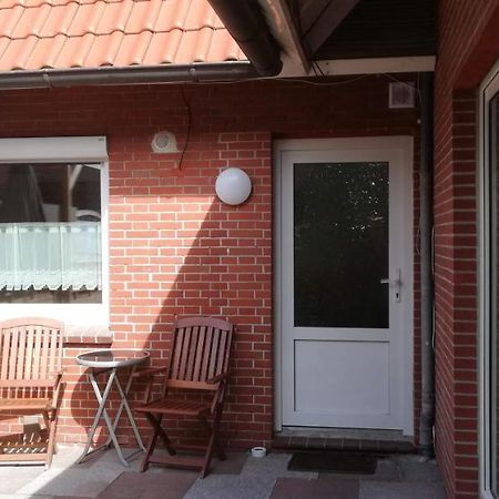 Pension Lilli Norddeich  Exterior foto